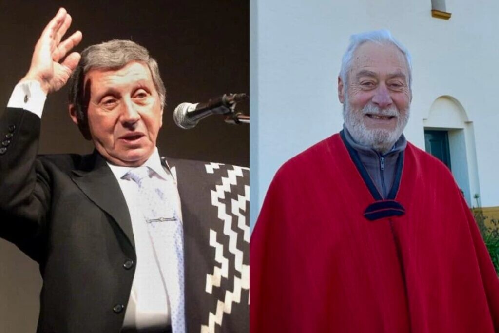 El Senado reconocerá a Luis Landriscina y a Mamerto Menapace