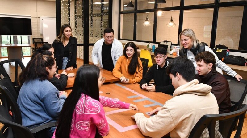 Taller Universitario: Tuvo lugar el primer encuentro en Avellaneda