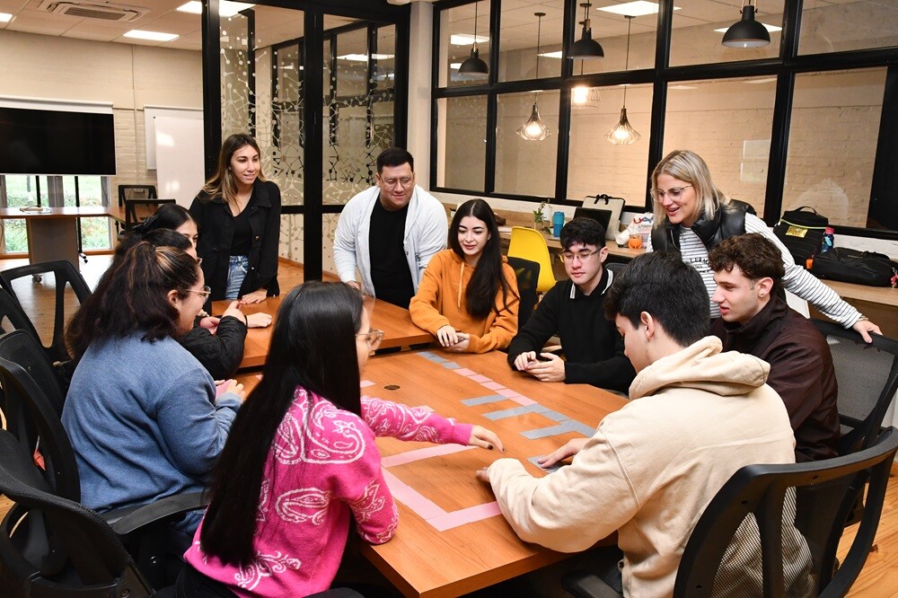 Taller Universitario: Tuvo lugar el primer encuentro en Avellaneda