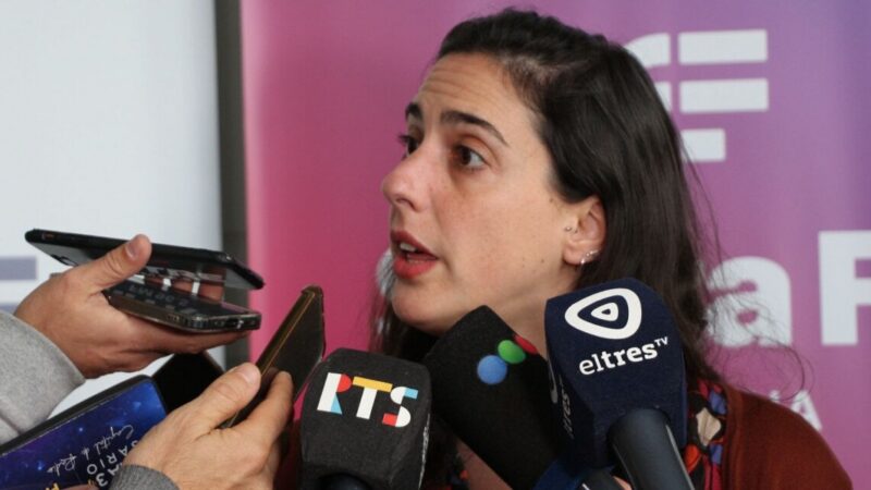 Agente detenido: “Esto es fruto de los controles permanentes que realizamos en todas las unidades penitenciaria”