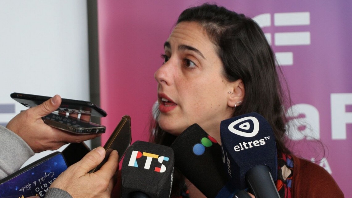 Agente detenido: “Esto es fruto de los controles permanentes que realizamos en todas las unidades penitenciaria”