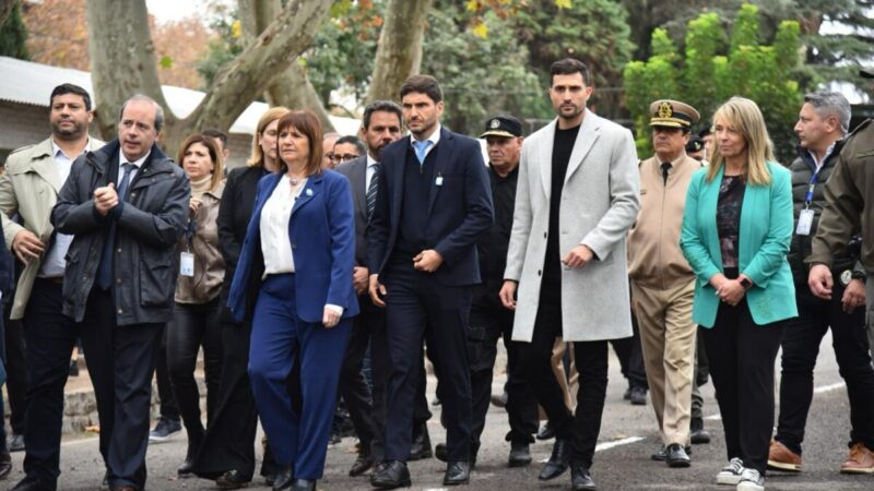 Pullaro: “Si seguimos trabajando de manera ardua y articulada, vamos a bajar los niveles de violencia”