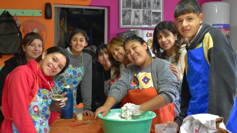 Vera: estudiantes secundarios elaboran proyectos productivos
