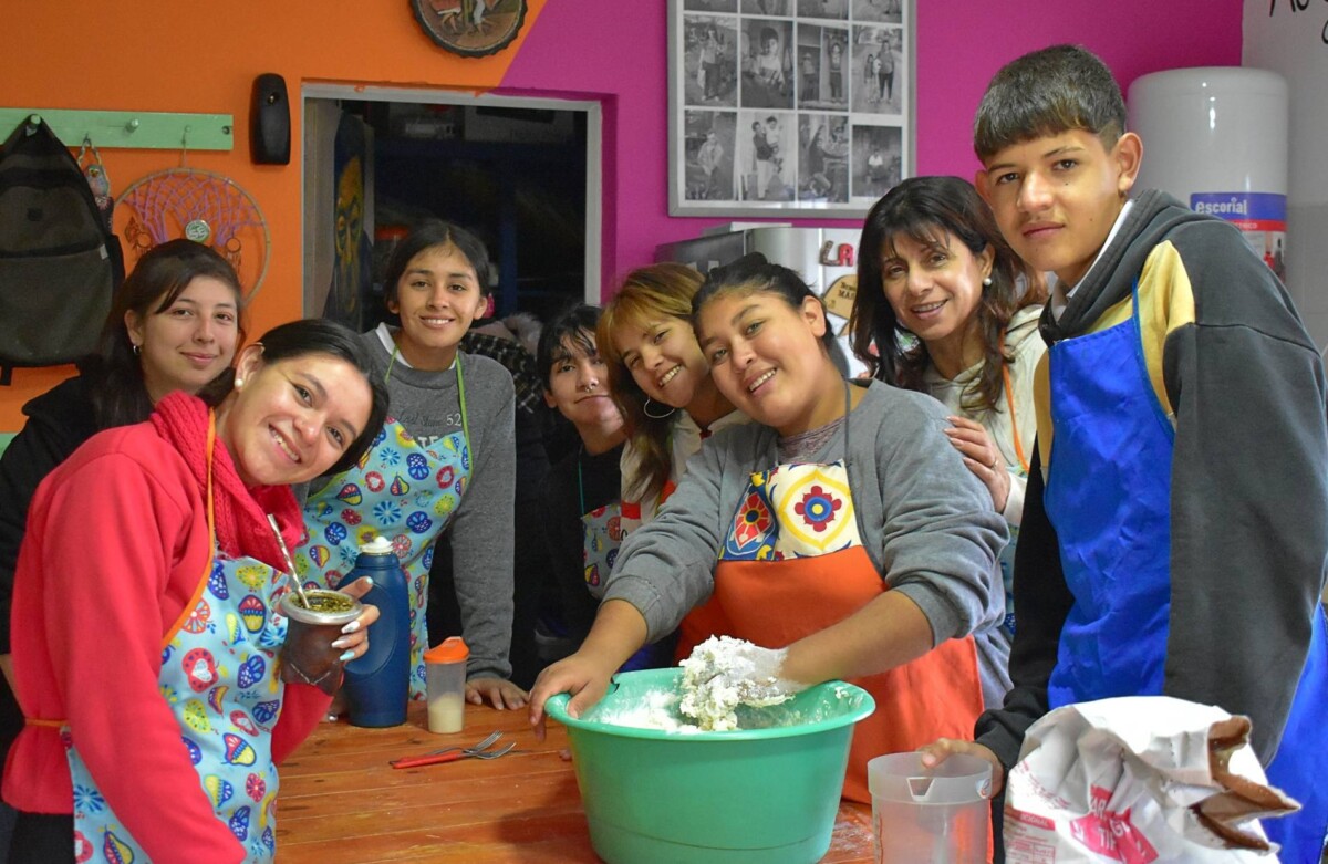 Vera: estudiantes secundarios elaboran proyectos productivos