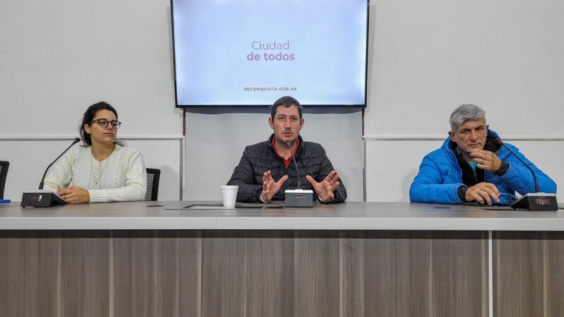 Capacitación gratuita para dirigentes deportivos