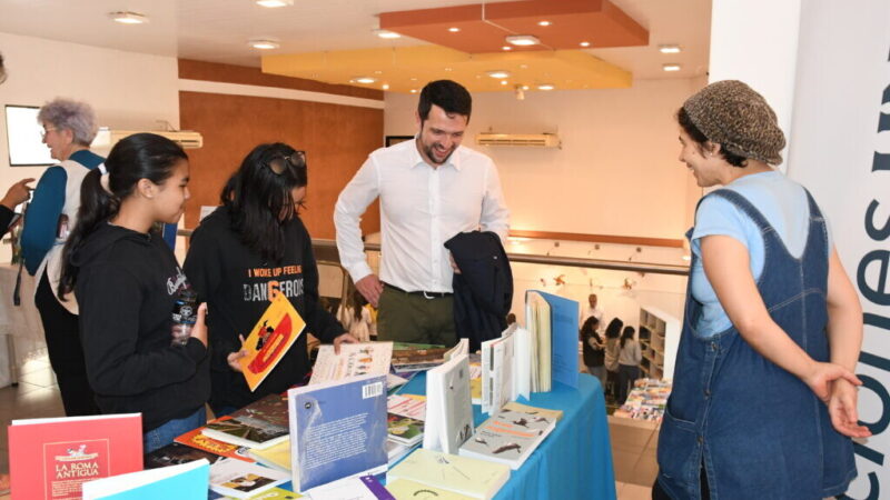 Comienza la 11° Feria del Libro de Avellaneda ¿Cúal es el programa?