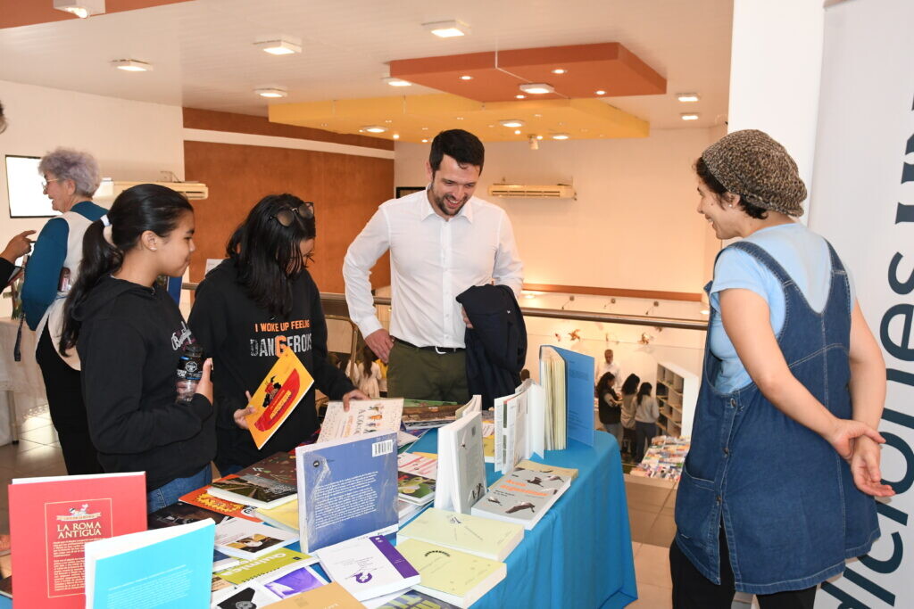 Comienza la 11° Feria del Libro de Avellaneda ¿Cúal es el programa?