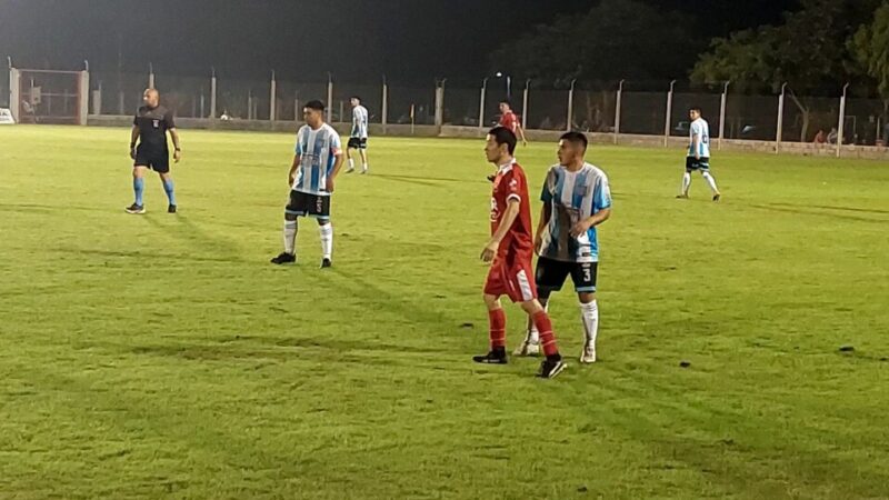 Fútbol: con dos empates arrancó la 3º fecha del fútbol liguista