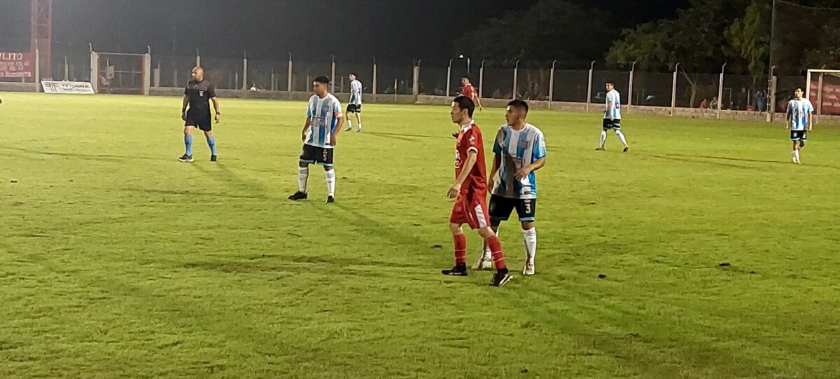Fútbol: con dos empates arrancó la 3º fecha del fútbol liguista