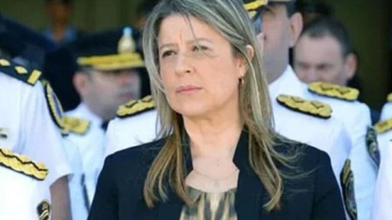 Bullrich designó a la nueva secretaria de Seguridad