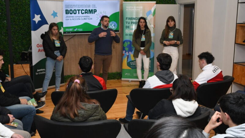 2do Bootcamp de Acción Climática: un encuentro de innovación y compromiso ambiental