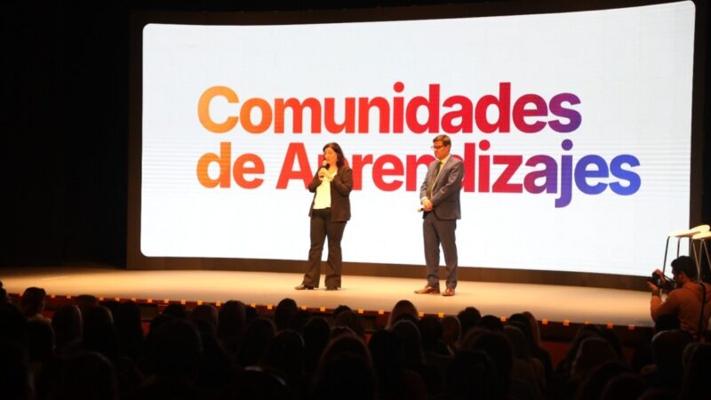 Comunidades de Aprendizajes: propuesta innovadora en red