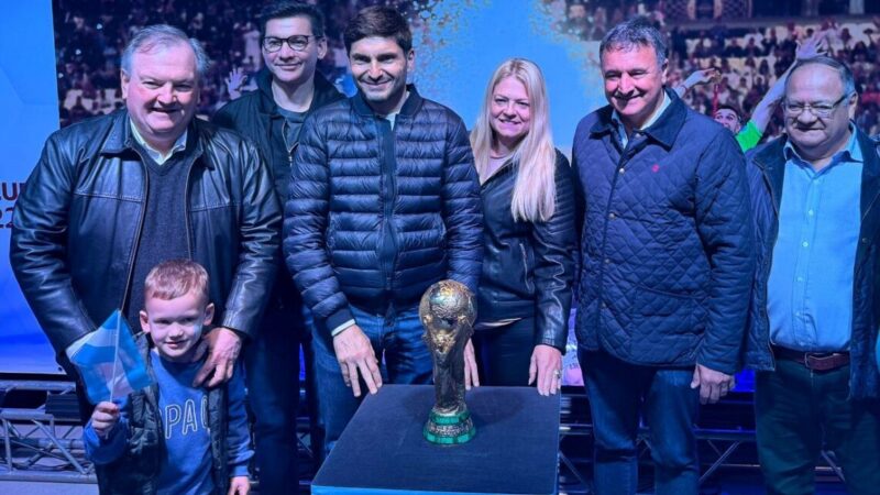 Pullaro: “Unidos sacaremos a la Argentina adelante como ocurre en Santa Fe”
