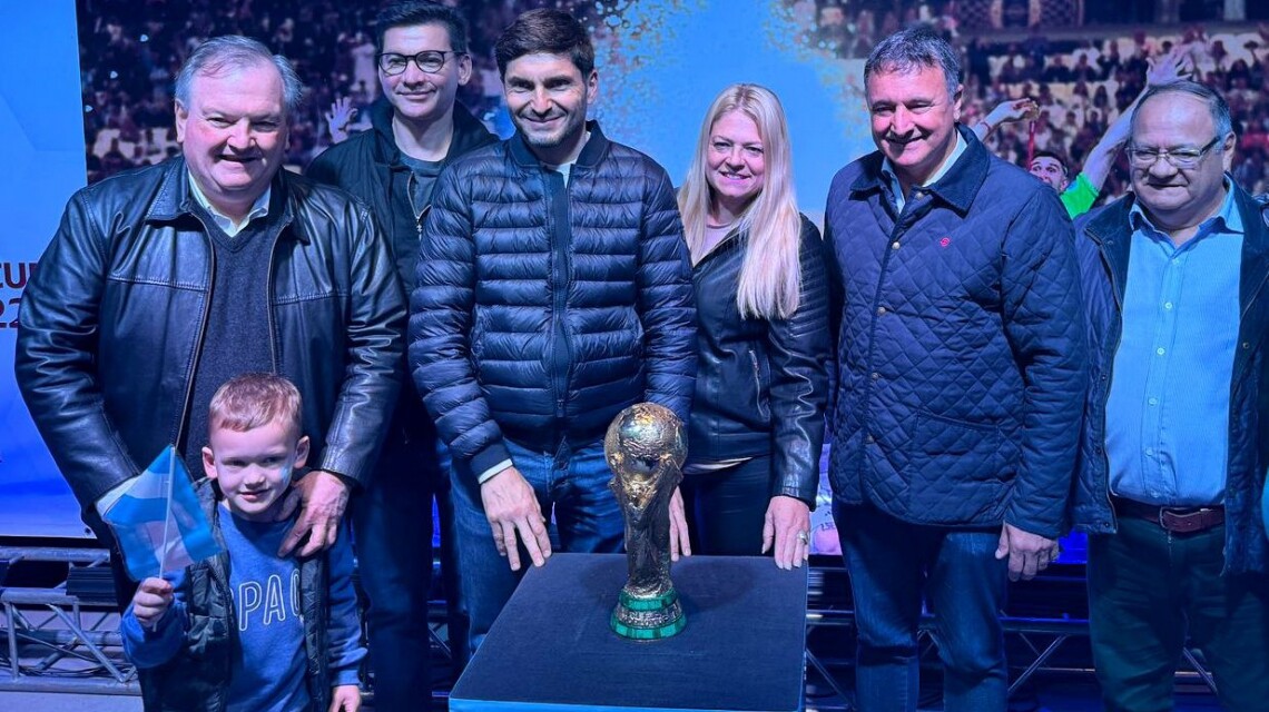 Pullaro: “Unidos sacaremos a la Argentina adelante como ocurre en Santa Fe”