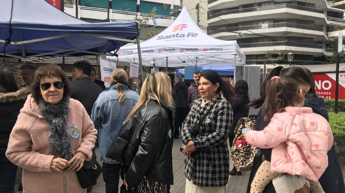 Día Mundial sin Tabaco: Provincia realizó actividades para prevenir el consumo