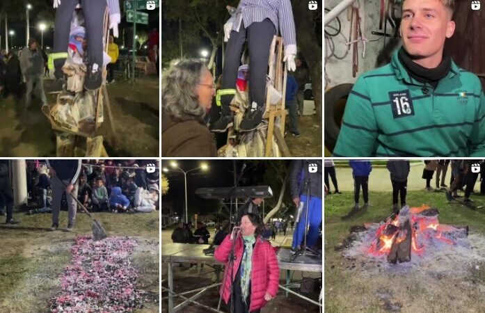 Fiesta de San Juan: más de 1.5 millones de reproducciones en DMH Instagram ¡Sumate!