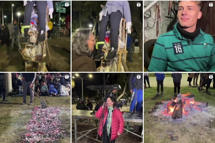 Fiesta de San Juan: más de 1.5 millones de reproducciones en DMH Instagram ¡Sumate!