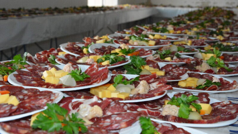 Avellaneda se prepara para la Fiesta del Salame ¿Cúal es el programa?