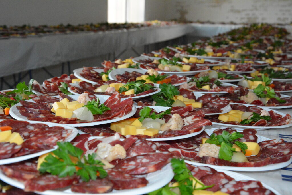 Avellaneda se prepara para la Fiesta del Salame ¿Cúal es el programa?