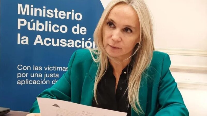 María Vranicich dispuso supervisar causas por delitos sexuales ¿Qué fiscales investiga?