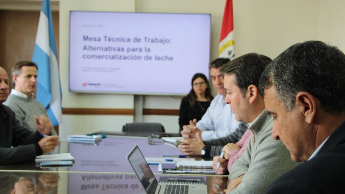 La Provincia trabaja para fortalecer relación comercial entre productores e industrias