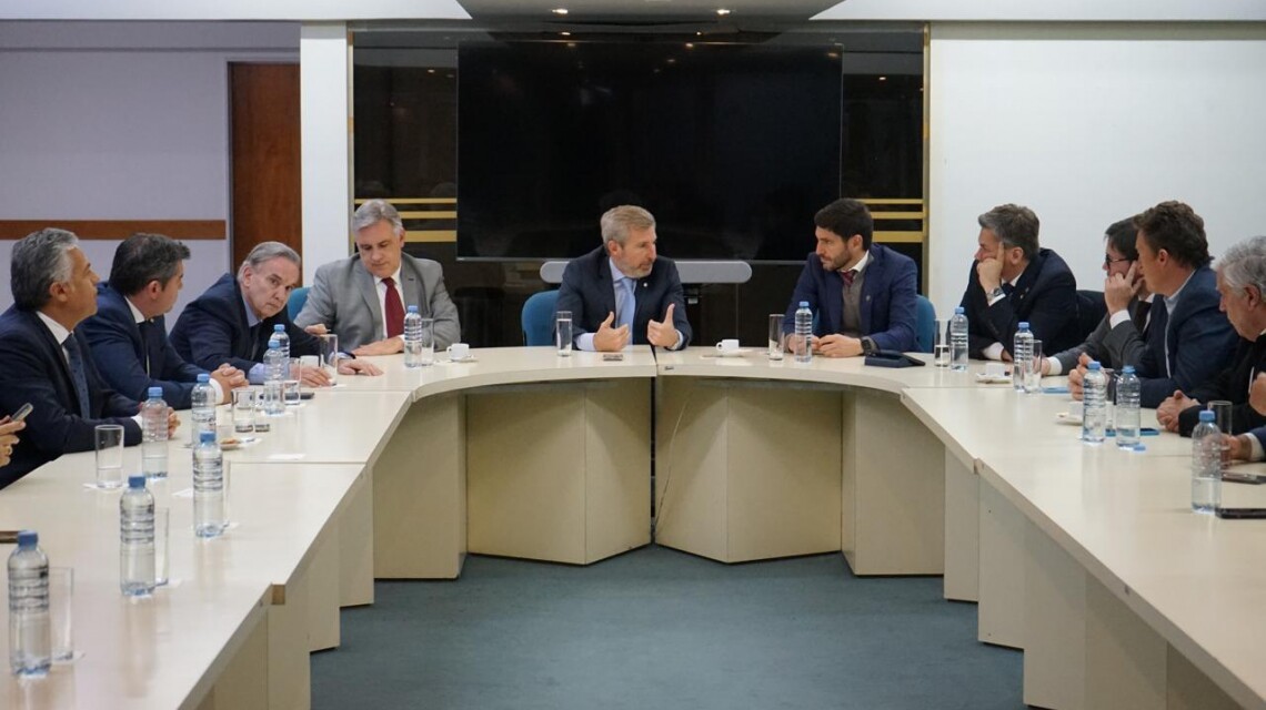 Pullaro: “Nuestra posición es defender siempre el campo y la industria”