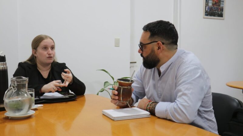 Rojas: “La vuelta del Nueva Oportunidad a Vera está cerca”