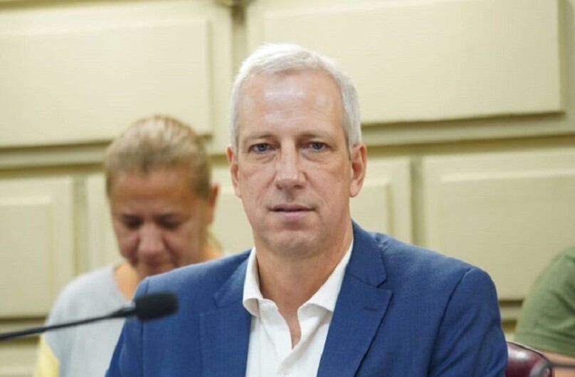 Scarpín evalúa acciones judiciales por la paralización de la Ruta 11