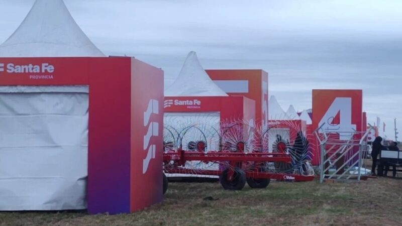 Más de 130 empresas santafesinas se exhibirán en Agroactiva 2024