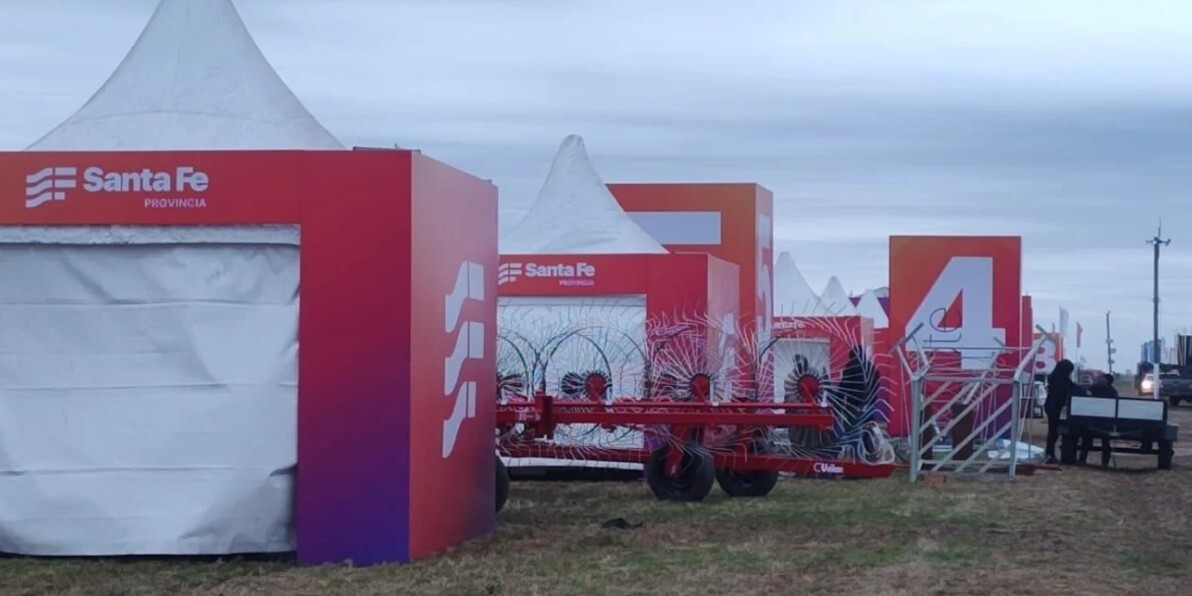 Más de 130 empresas santafesinas se exhibirán en Agroactiva 2024