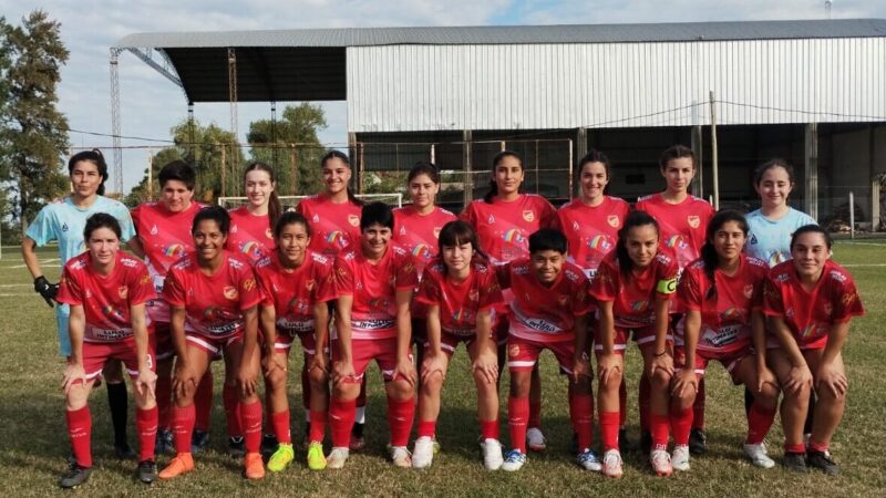 Dos adelantos por la 3º fecha y el fútbol femenino completa la sexta