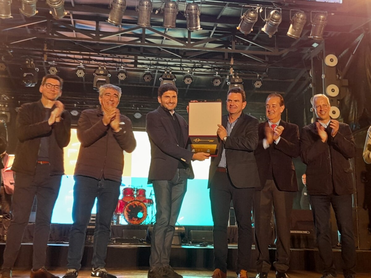 Malabrigo: la provincia ayuda para finalizar los boulevares