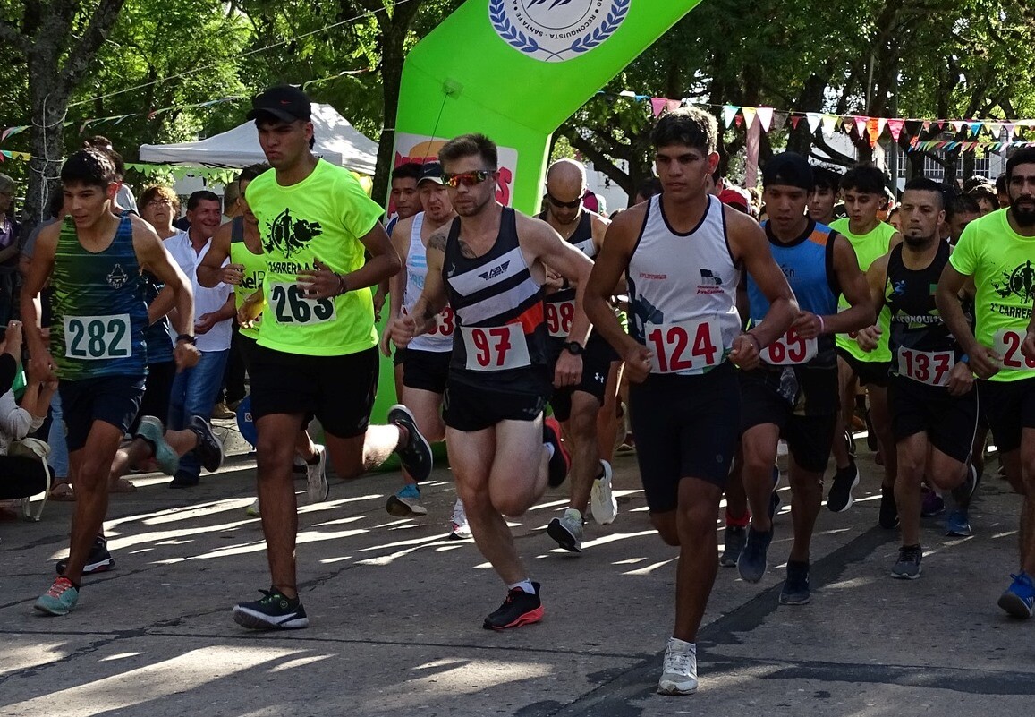 Reconquista: Primera Corrida «6K Caritas Diocesana» ¿Dónde me inscribo?