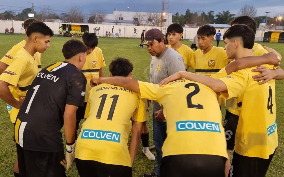 Liga Norteña: jugaron la 5º fecha del Campeonato Juvenil Sub 17