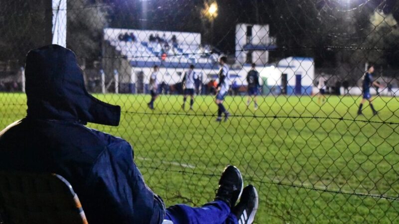 Torneo clausura: Racing Club derrotó a Matienzo 3-1