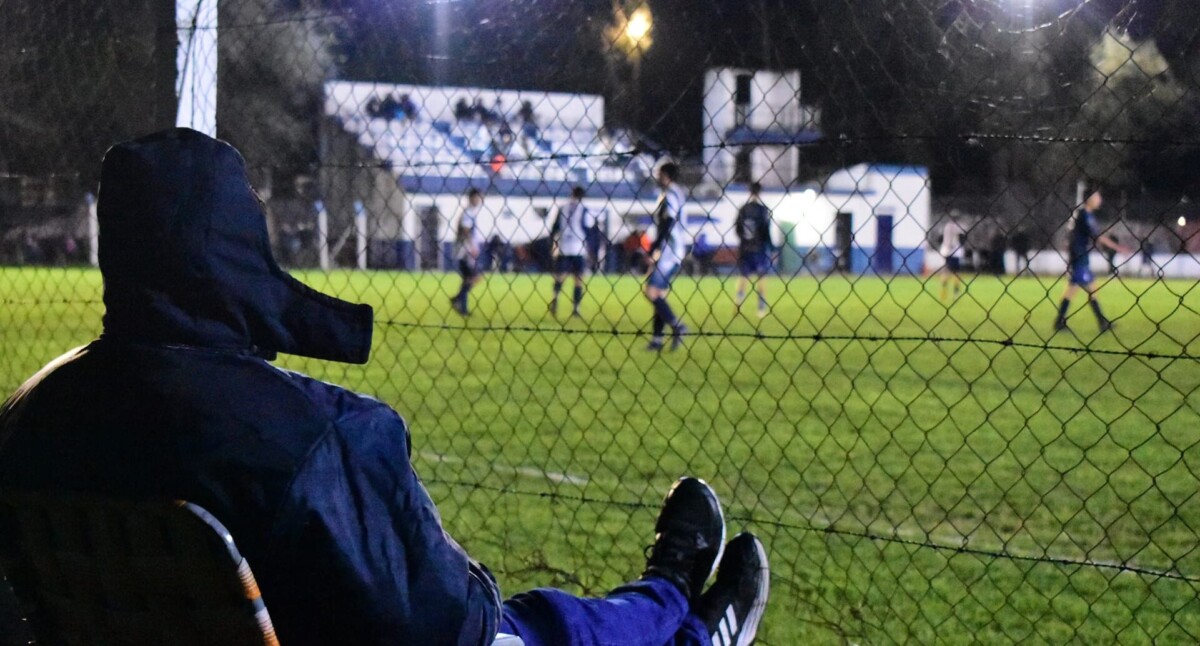 Torneo clausura: Racing Club derrotó a Matienzo 3-1