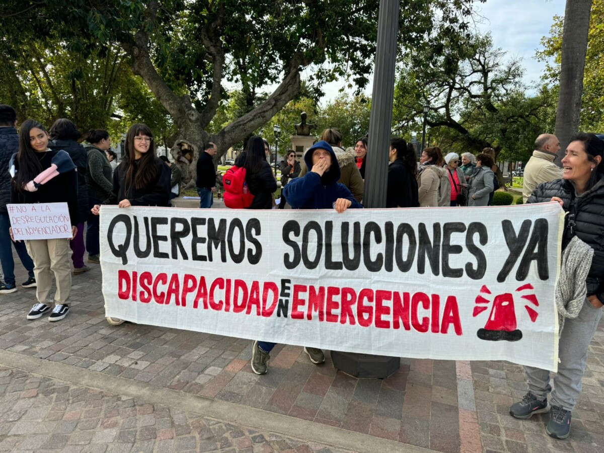 El Gobierno nacional anunció que promulgará la ley de discapacidad