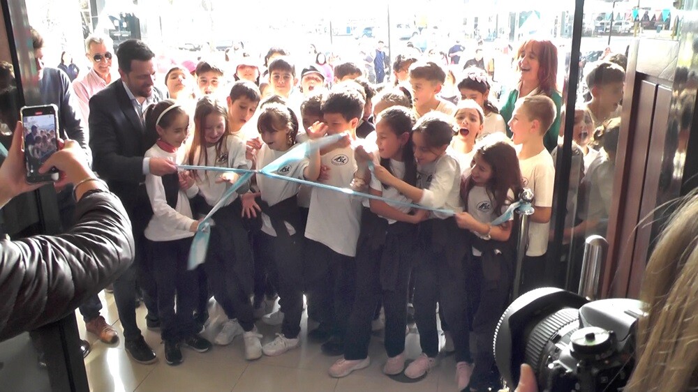 Visitá hasta el 14 de junio, la 11ª Feria del Libro “Ciudad de Avellaneda”