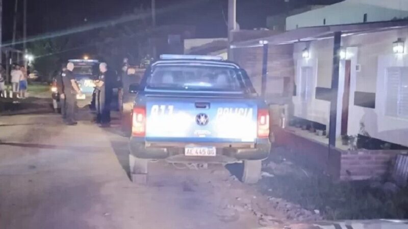 Murió un joven aplastado por fardos de algodón