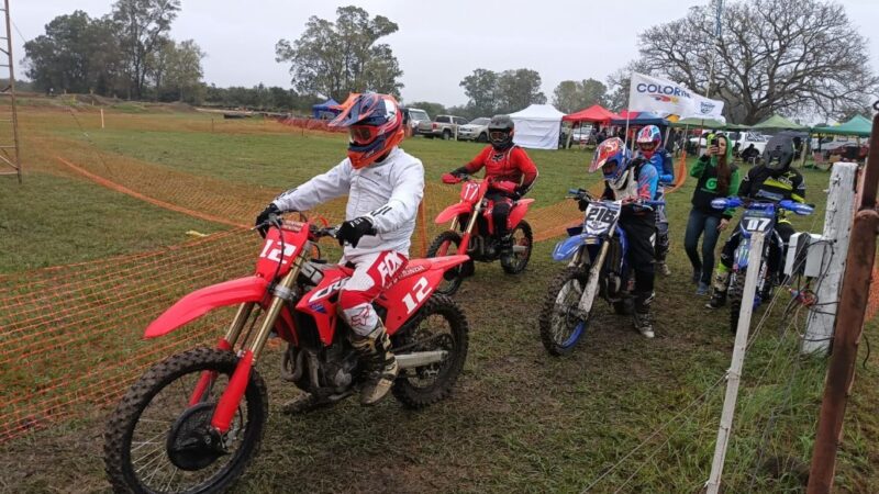 Campeonato MX Norte en el predio del Reconquista Auto Club