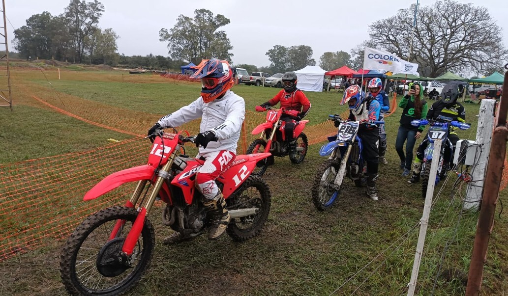 Campeonato MX Norte en el predio del Reconquista Auto Club