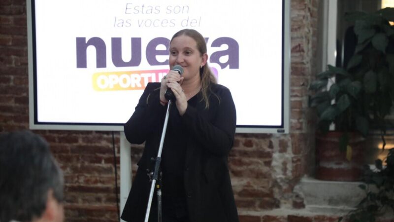 Provincia relanzó el programa Nueva Oportunidad