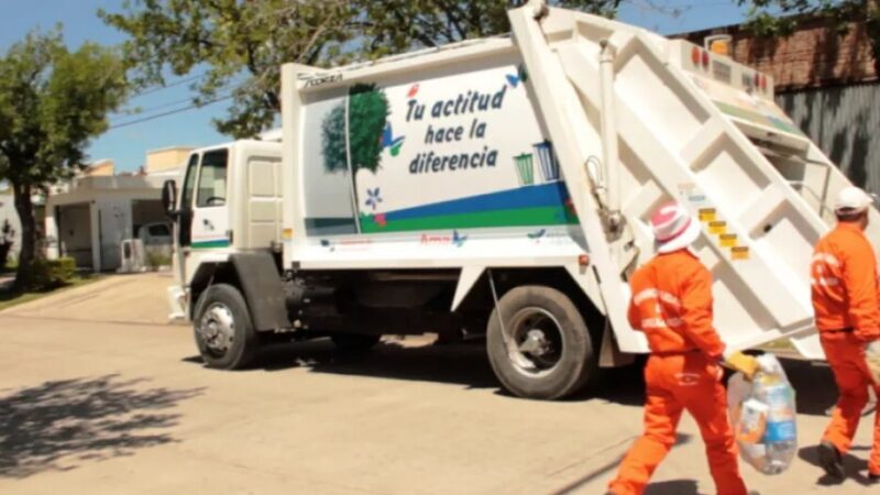 Cómo será la recolección de residuos en Reconquista y Avellaneda