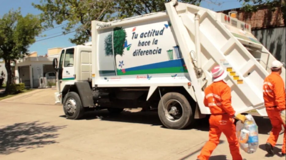 Cómo será la recolección de residuos en Reconquista y Avellaneda