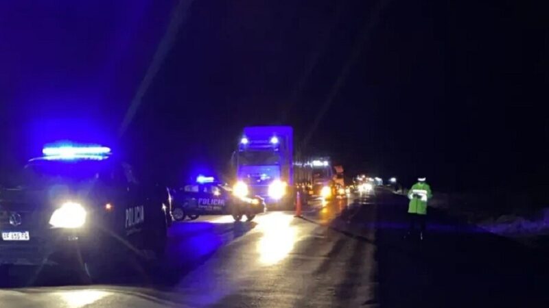 Vecinos de Vera y Garabato chocaron en cruce de rutas 11 y 3