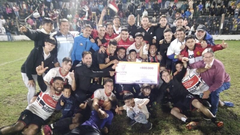 Copa Santa Fe: Atlético y Tiro superó por penales a Barrio Norte