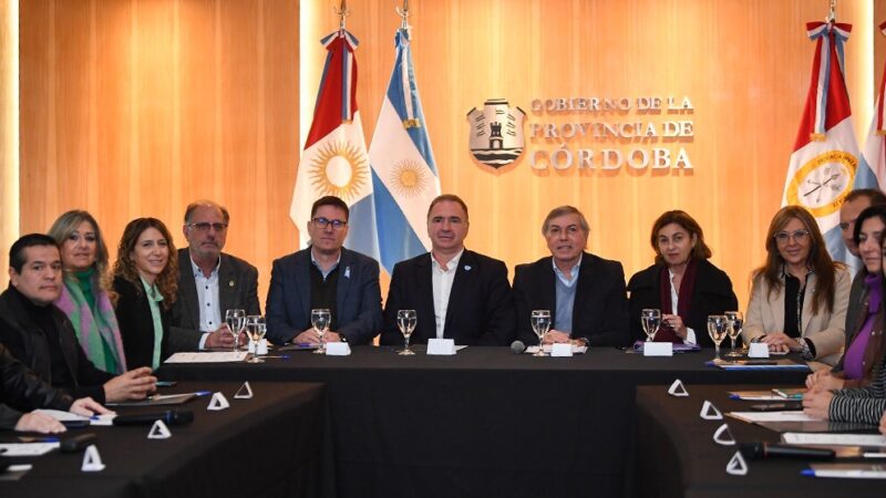 “La Región Centro nos permite una política federal poniendo el foco en el aprendizaje”