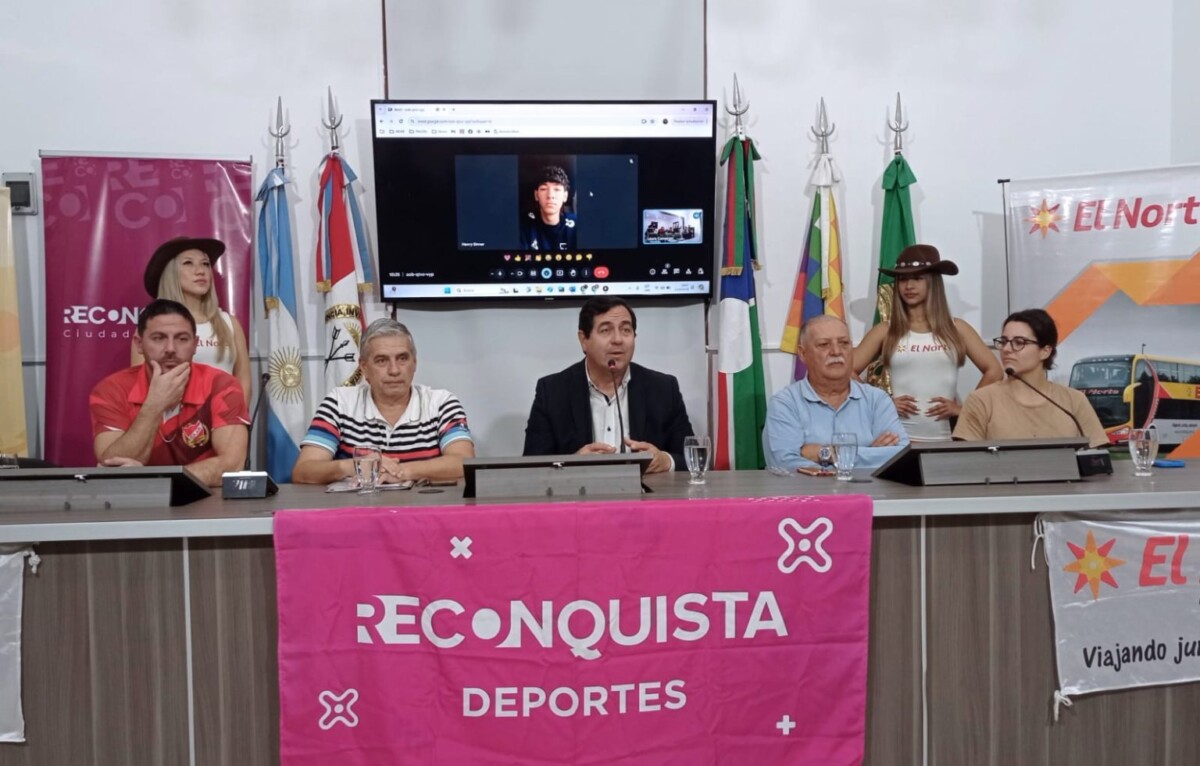 Presentación Oficial de Selección Argentina Vóley Sub 17