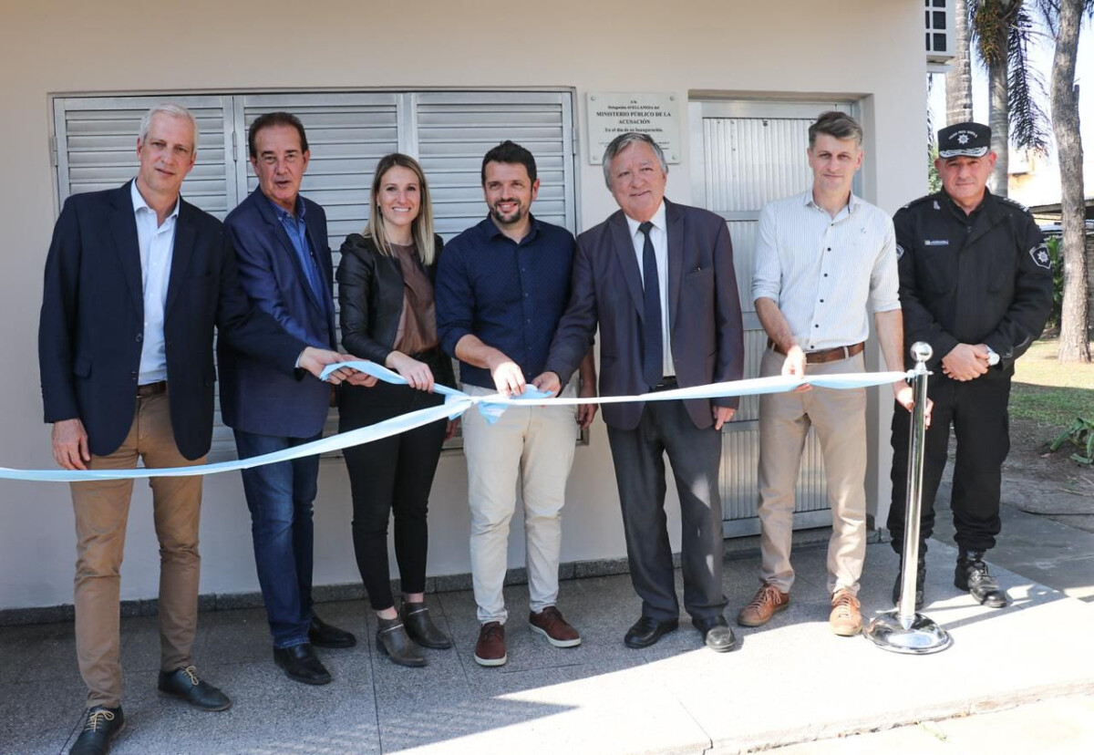 Inauguran Centro de Denuncias y División Criminalística de PDI