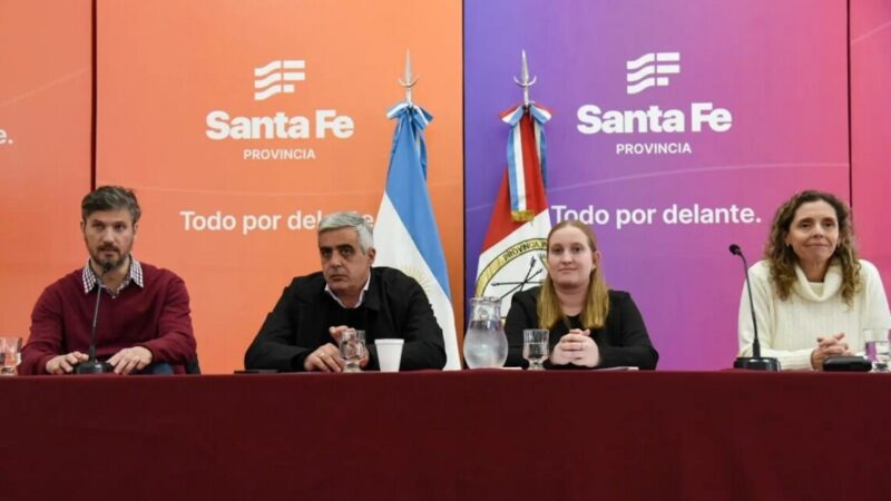 Provincia avanza en la implementación del programa Nueva Oportunidad